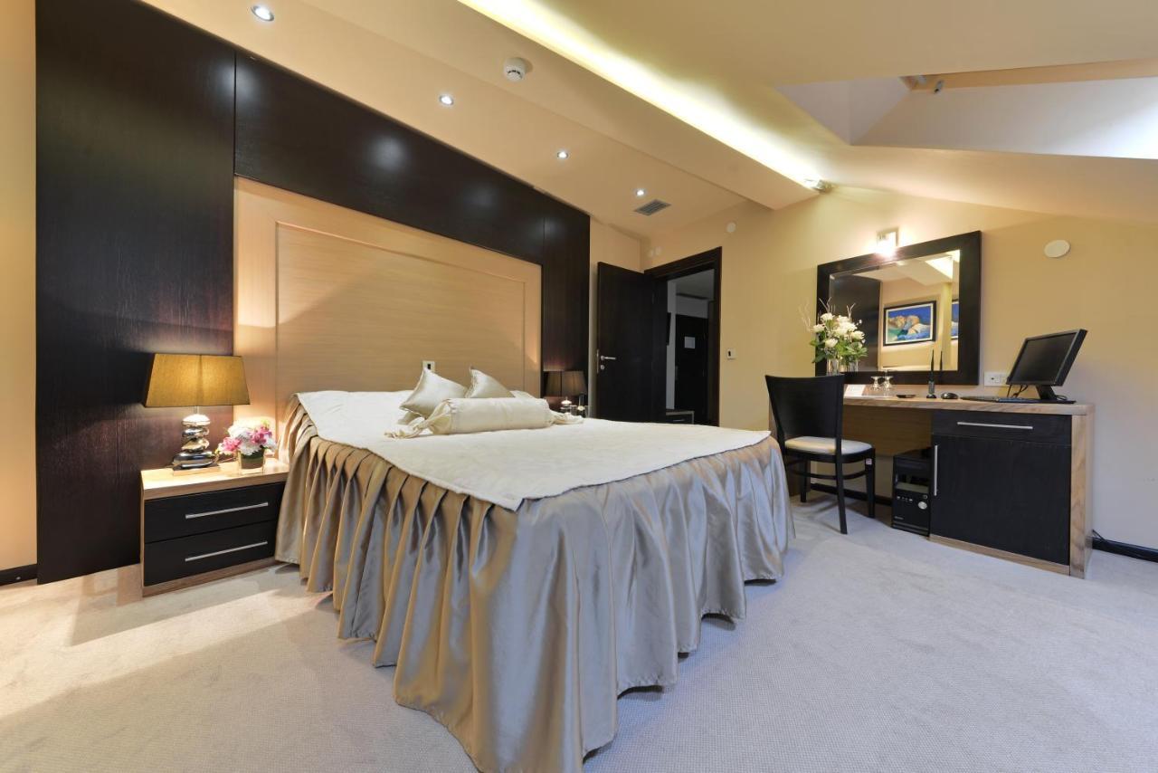Hotel Zelengora Kragujevac Eksteriør billede
