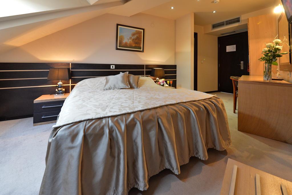 Hotel Zelengora Kragujevac Værelse billede