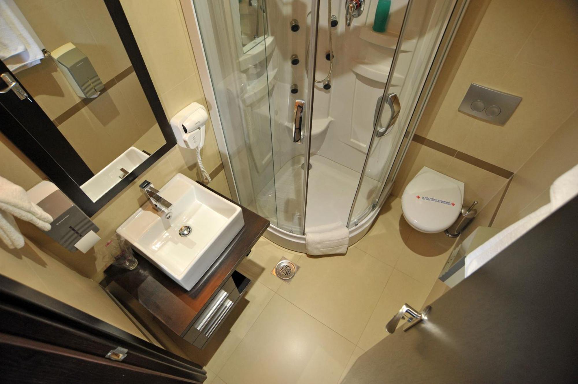 Hotel Zelengora Kragujevac Værelse billede
