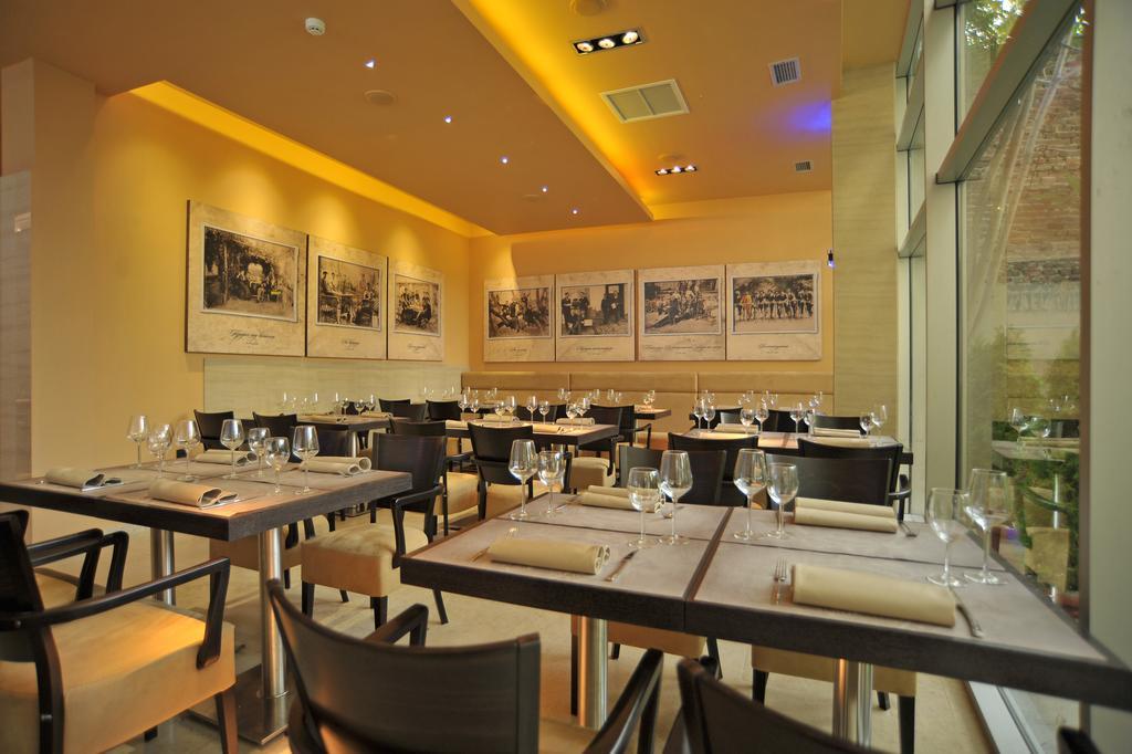 Hotel Zelengora Kragujevac Eksteriør billede