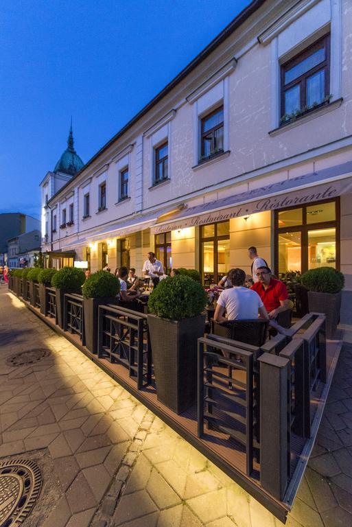 Hotel Zelengora Kragujevac Eksteriør billede