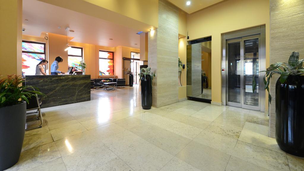 Hotel Zelengora Kragujevac Eksteriør billede