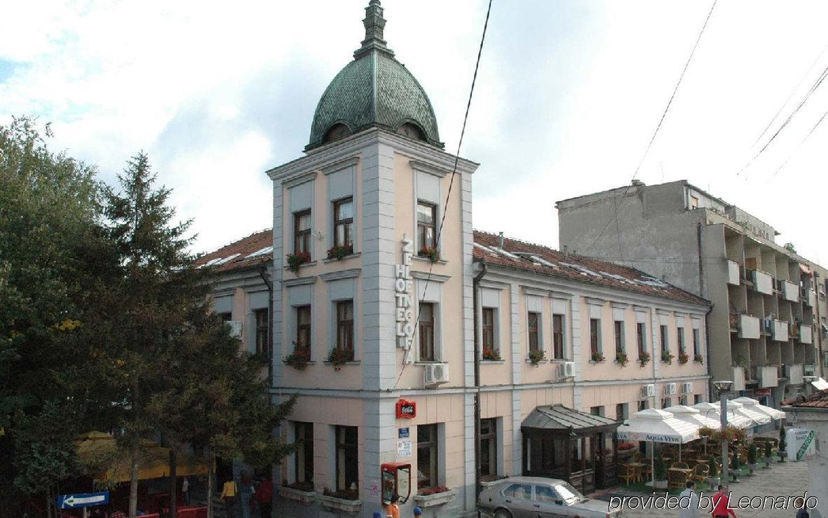 Hotel Zelengora Kragujevac Eksteriør billede