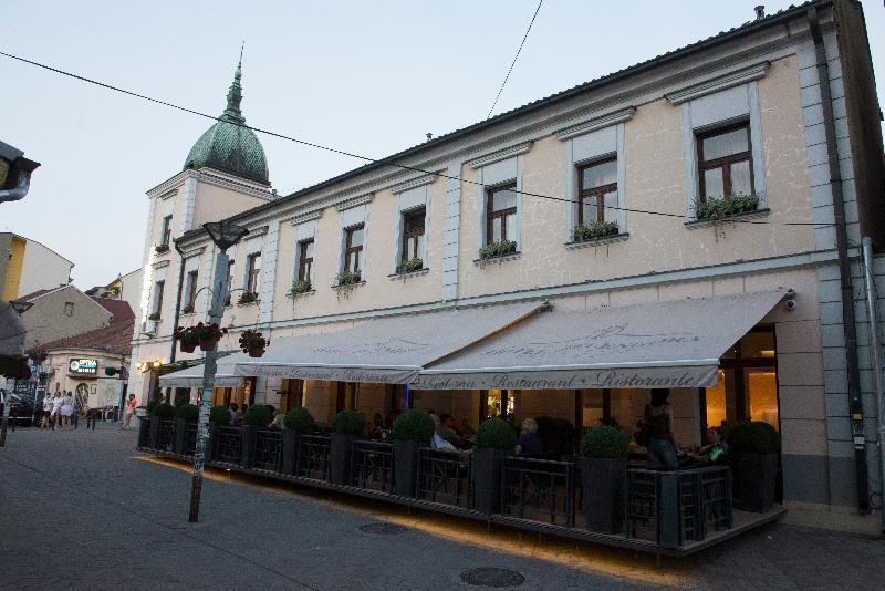 Hotel Zelengora Kragujevac Eksteriør billede