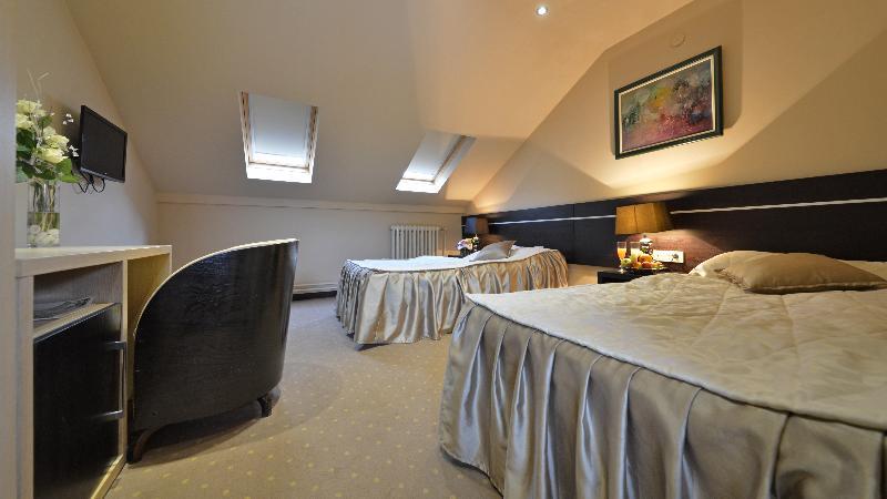 Hotel Zelengora Kragujevac Eksteriør billede