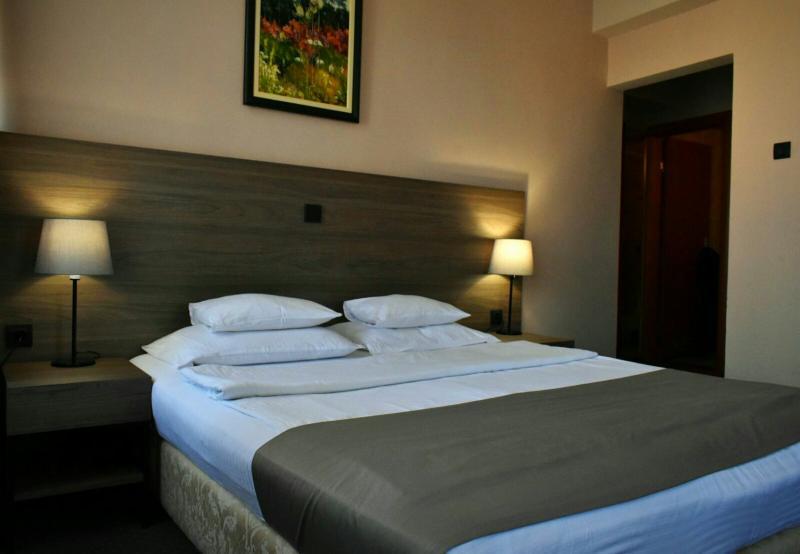 Hotel Zelengora Kragujevac Eksteriør billede